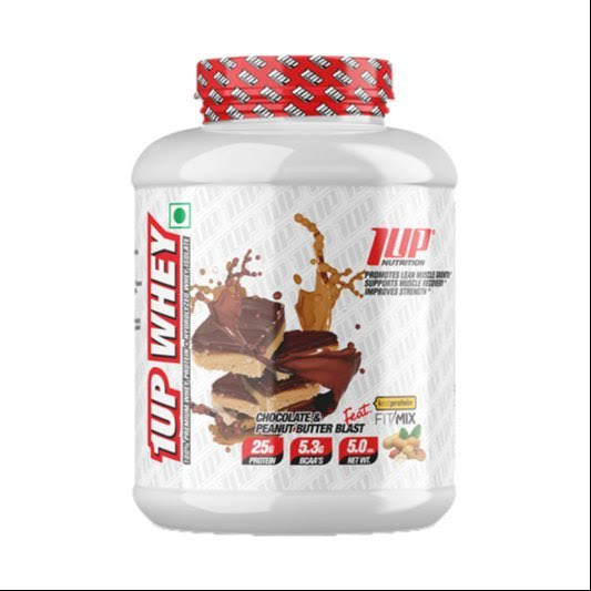 1UP WHEY PROTEIN 5LBS
