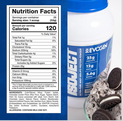 ISOJECT  WHEY PROTEIN ISOLATE 2kg