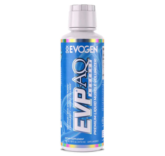 Evogen Evp AQ- Muscle Volumizer