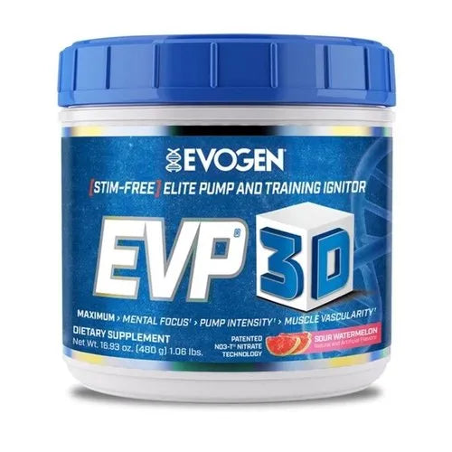 EVP-3D Non-Stim Pre-Workout