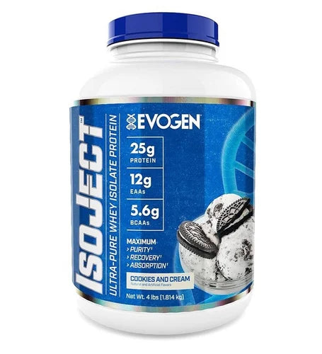 ISOJECT  WHEY PROTEIN ISOLATE 2kg